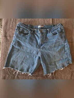 Levi’s 505 Shorts Size 14